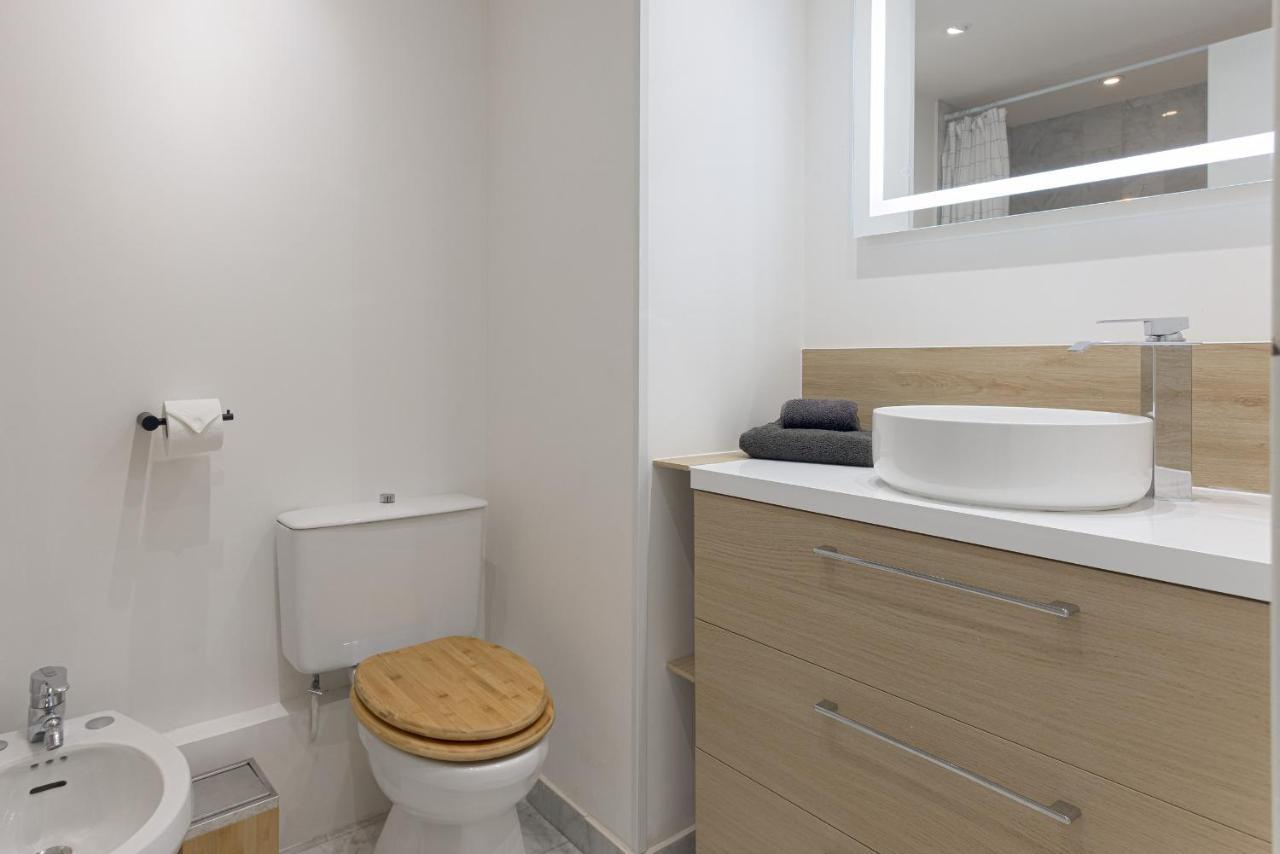 Cosy Studio - Centre Cannes - Terrasse - Clim - Wifi Екстериор снимка